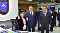 Жансейіт Түймебаев: ҚазҰУ-дың Алматының инновациялық экожүйесіне кіруге мүмкіндігі зор