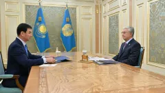 Президент Алматының жаңа әкіміне қала экономикасын әртараптандыруды тапсырды 