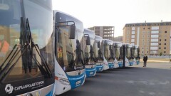 8 наурызда Ақтауда қоғамдық көлік әйелдерге тегін қызмет көрсетеді