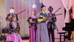 Қазақстанда дәстүрлі орындаушылардың "Көшпенділер әлемі" байқауы өтеді