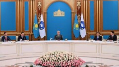 Тоқаев: Мемлекет қаржысын қатаң үнемдеу режимі енгізіледі