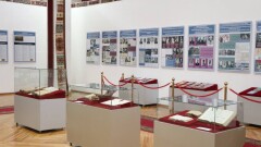 Құрбан айтқа орай Алматыда "Ислам руханияты" көрмесі ашылды