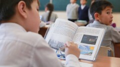 "Балалар кітапханасы": Оқу министрлігі мектептерді көркем әдебиетпен қамтамасыз етеді