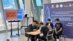 Тоғызқұмалақтан жасанды интеллект пен чемпиондар арасында ойын өтті. Кім мықты