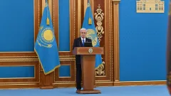 Биыл және келесі жылдар әскери білім беру сапасын арттыруға арналуы керек – Тоқаев