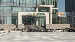 Ұлттық банк Úki цифрлық инвестициялық монетасын халықаралық көрмеде таныстырды