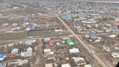 Ұзынкөл су қоймасындағы су деңгейі төмендеп келеді