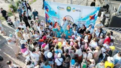 Ұлы Бала Fest: Қазақмыстың мерекелік шараларына мыңнан астам бала қатысты