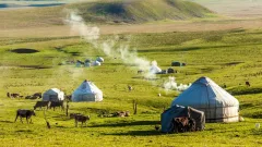 Көшпенділер мұрасы – тек өткеннің елесі емес