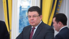 Қанат Бозымбаев премьер-министрдің орынбасары болып тағайындалды