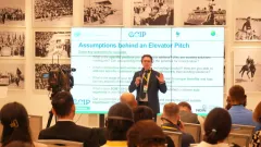 Астанада GCIP-Kazakhstan Ұлттық академиясы ашылды