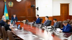Бектенов ауыл шаруашылығы министріне нақты шаралар қабылдауға бір апта уақыт берді
