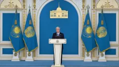 Қазақстанда "Достық – Мойынты" теміржолының екінші желісі іске қосылды