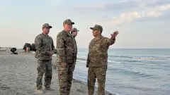 "Біз жауапкершіліктен жалтармаймыз". Қорғаныс министрі мәлімдеме жасады