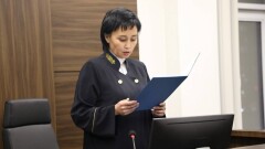 Бишімбаев ісі: Судья Айжан Құлбаеваны қорқыту фактісі бойынша қылмыстық іс қозғалды