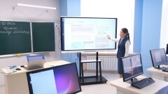 Үкімет оқушыларды қосымша біліммен 100 пайыз қамтуды жоспарлап отыр