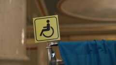 Референдумда мүмкіндігі шектеулі жандардың дауыс беруіне қандай жағдай жасалған