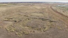 Бозоқ қалашығының орнында ұлттық археологиялық парк бой көтереді