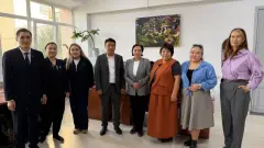 ҚазҰУ Журналистика факультетіндегі даудан кейін жаңа декан тағайындалды