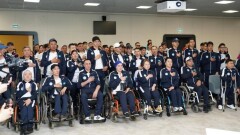 Республикалық VI Паралимпиада ойындарына астаналық 66 спортшы қатысады