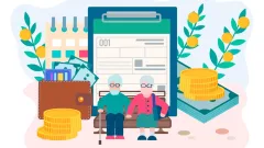 2026 жылы жеткілікті шек мөлшері артады. Зейнетақы жинағын мерзімінен бұрын қалай алуға болады?