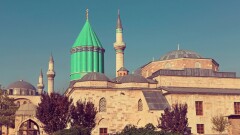 Түркияның Конья облысында Абай көрмесі ашылды