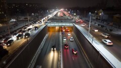 Алматыдағы жер сілкінісінің таудан түсірілген видеосы желіде тарады