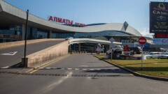 Алматы әуежайы қайта іске қосылды
