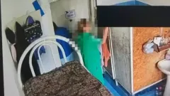 Перизат Қайрат расымен соққыға жығылды ма? Астана полициясы видео жариялады