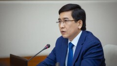 Аймағамбетов: Халықаралық олимпиада жеңімпазы 4 млн теңге сыйақы алады
