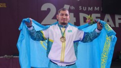 Чемпиондар ұстаханасы. Қазақстандық сурдлимпиадашылар қалай жаттығады?