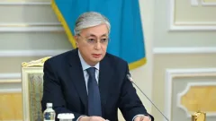 Тоқаев Трамптың баж салығын салу туралы хатына жауап жолдады