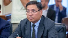 Ерболат Досаев Алматы қаласының әкімі болып тағайындалды