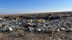 Алматы облысындағы демалыс орындары заңсыз қоқыс үйінділерінің көбеюіне себеп болып отыр