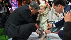 Вьетнам басшысы То Лам Астанада cәбидің тұсауын кесті