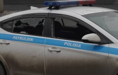 Жаппай тәртіпсіздікке қатысушылар 8 жылдан өмір бойына бас бостандығынан айыру жазасына тартылады