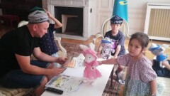 "Тіл-Қазына" шетелдегі қазақ диаспорасына қазақ тілін үйретіп жатыр