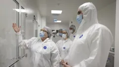 AstraZeneca Қазақстанда бүйрек пен диабет ауруларына арналған инновациялық препарат өндірісін іске қосты