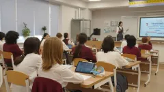70 мыңға жуық педагог тегін біліктілікті арттыру курсынан өтті