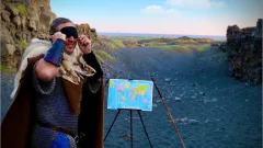 Қазақстан туралы Travel шоу бірқатар әуе компанияларының бортында көрсетіледі