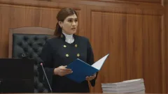 Сұлтан Сәрсемалиевтің сотын Яна Легкодимованың ісін қараған судья жүргізеді