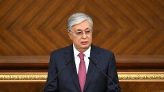 "Мемлекет қолдау көрсететініне кепілдік беремін". Тоқаев кәсіпкерлерге үндеу жасады