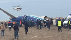Ақтау маңындағы ұшақ апаты: 11 адамның жағдайы ауыр