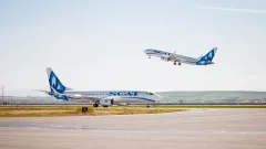 SCAT әуе флотына екі Boeing 737 MAX 8 ұшағы қосылды