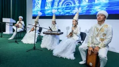 ҚМДБ биыл Құрбан айтты ұлттық нақышта өткізді. Фотоайғақ