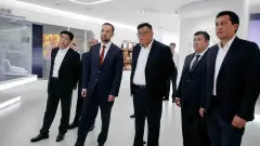 Қазақмыс пен Қытайдың ENFI инженерлік корпорациясы ынтымақтастықтың болашағын талқылады 