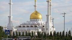 Елордадағы "Нұр Астана" мешітінің атауы өзгеріп, әл-Фараби есімімен аталады