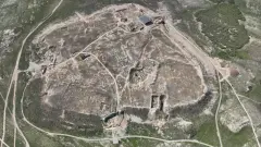 Отырарда Алтын Орда дәуірінде салынған мешіттің орны табылды