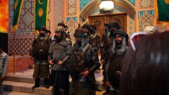 Өзбекстанда "Жалаңтөс Баһадүр" тарихи фильмі жарыққа шығады