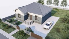 Құлсарыда су тасқынынан зардап шеккен тұрғындар үшін 150 үй салынады